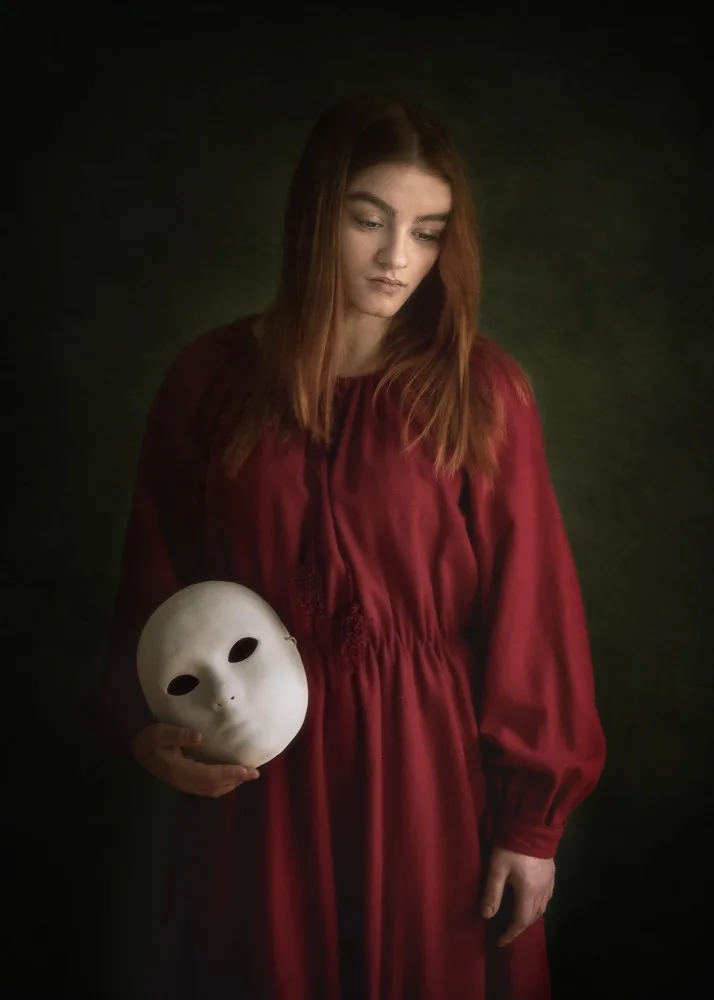 Rusu, Stefanel Nicolae: The mask we wear everyday