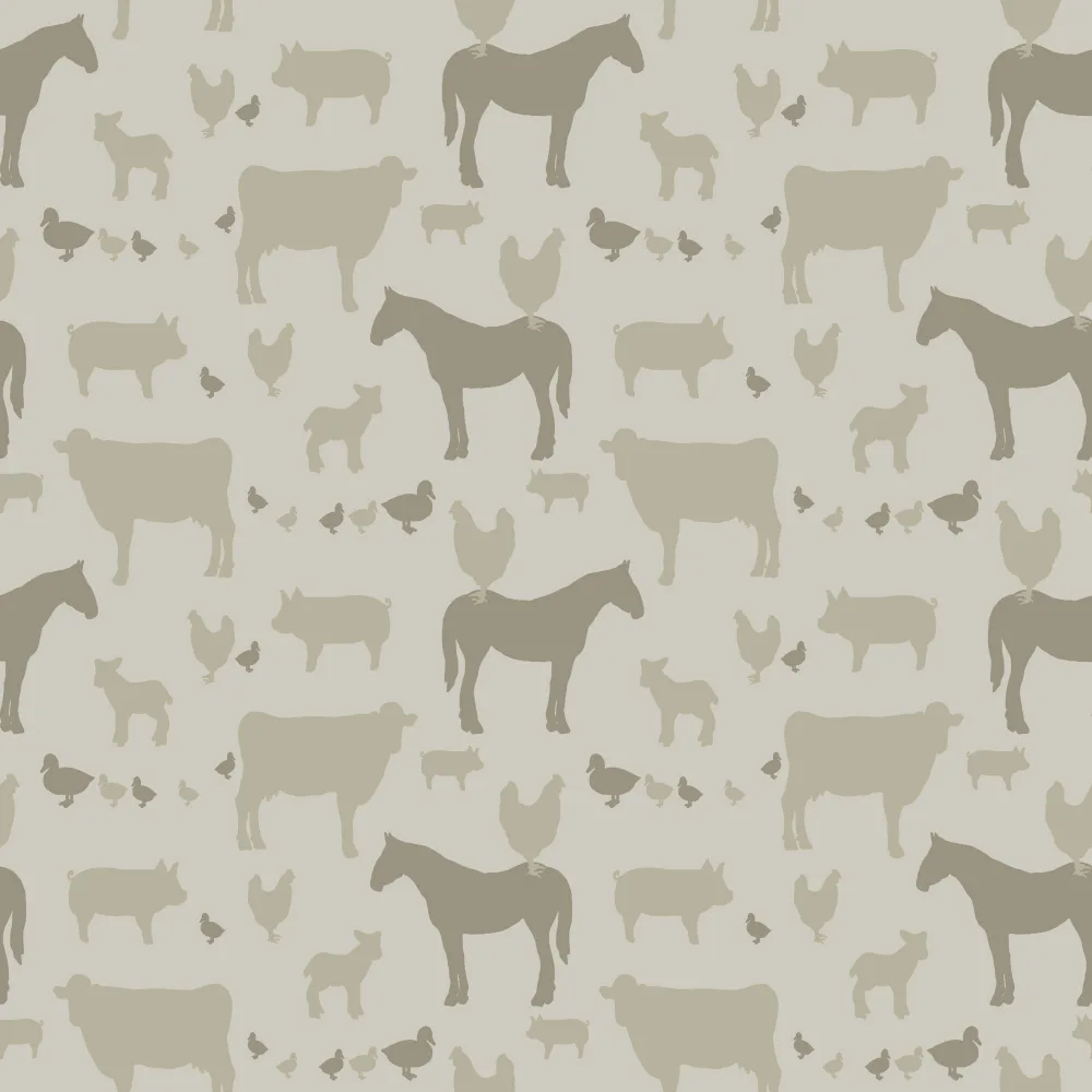 Bardot, Gemma: Animales de granja