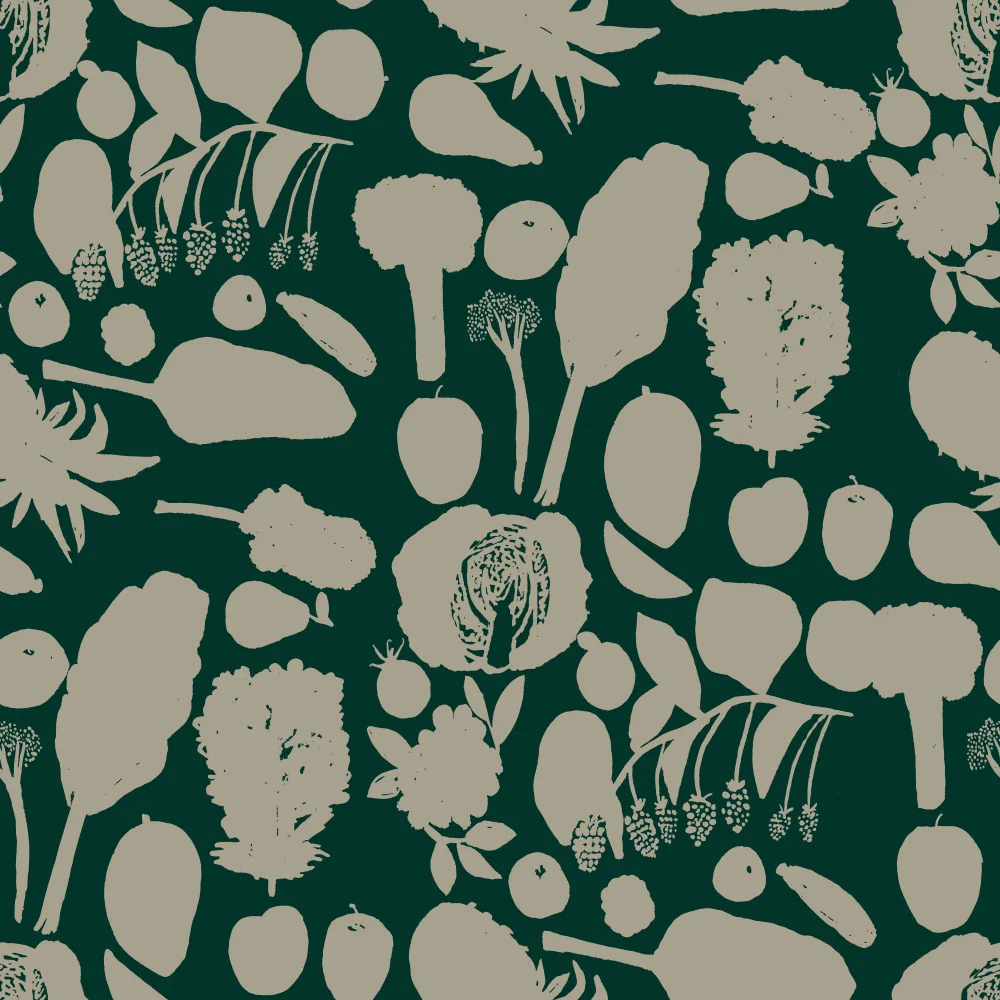 Bardot, Gemma: Fruits & Veggies