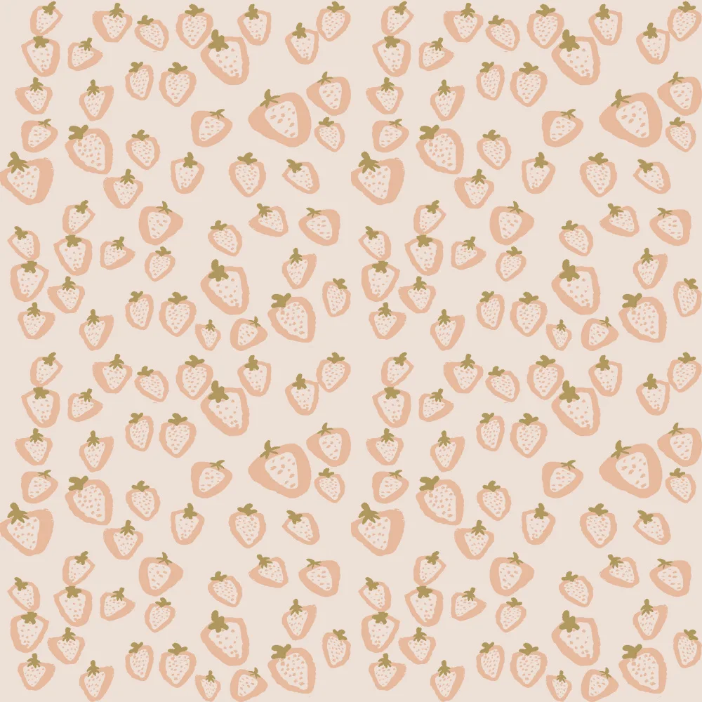 Bardot, Gemma: Strawberry Summer Pattern