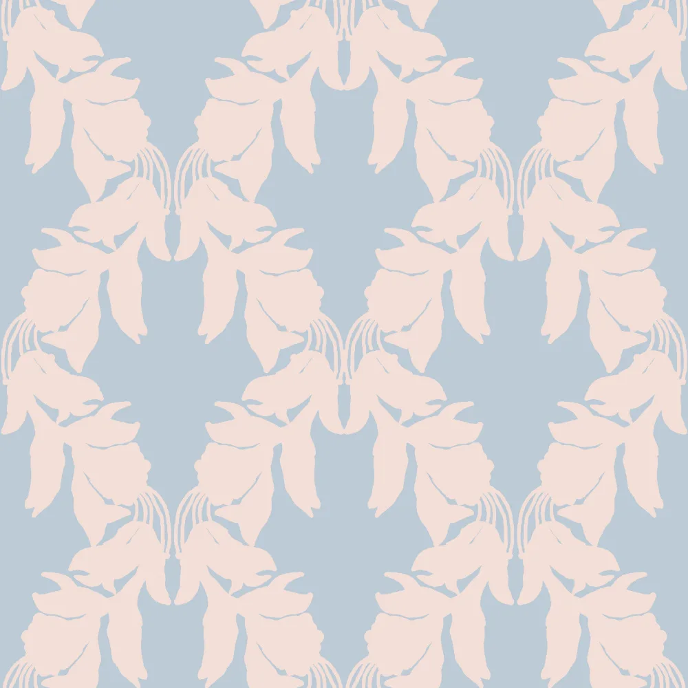 Bardot, Gemma: Ogee Wreath Pattern
