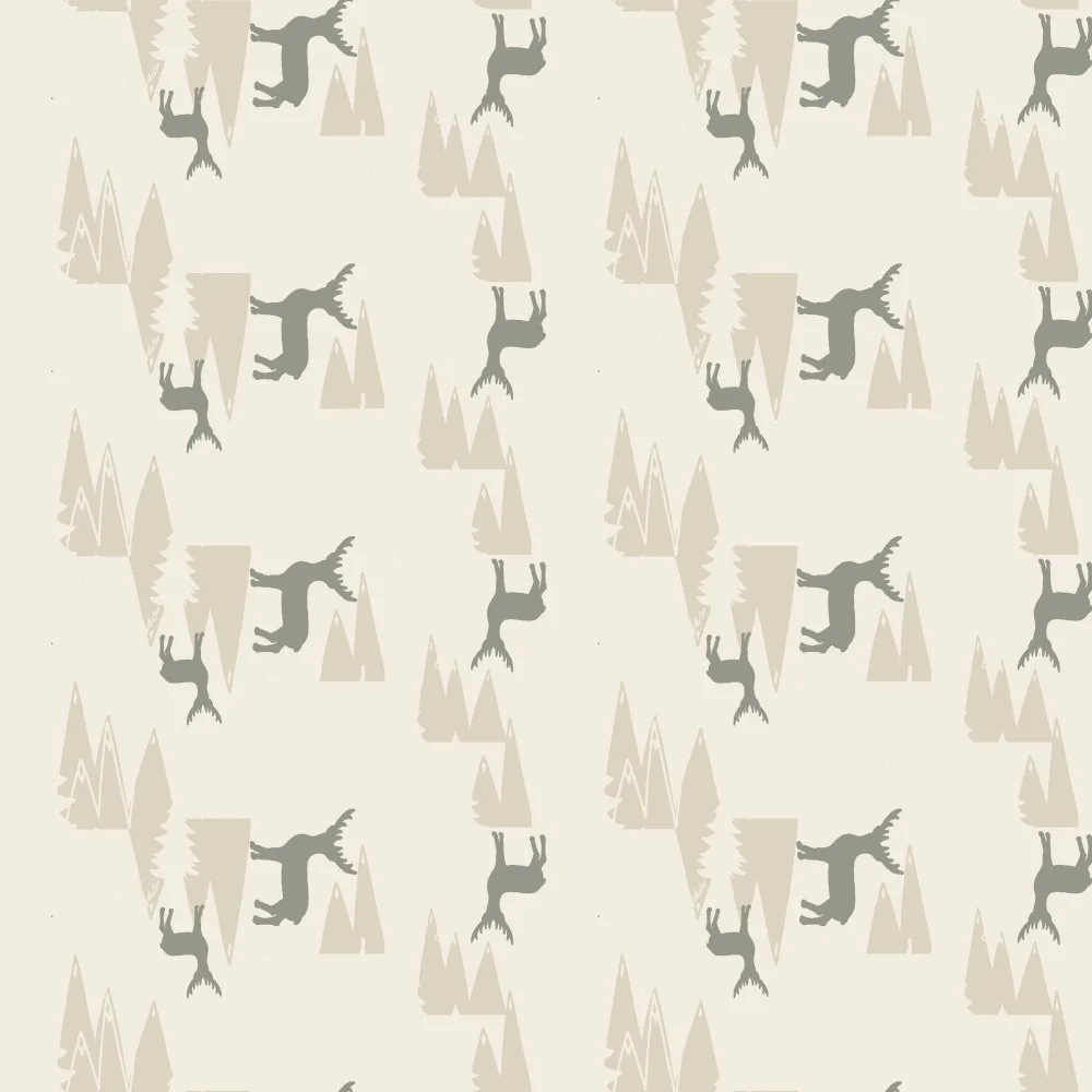 Bardot, Gemma: Deer Friends Pattern