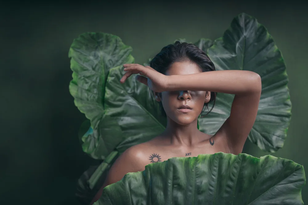 BHATTACHARJEE, HIRAK: Creative portrait 2