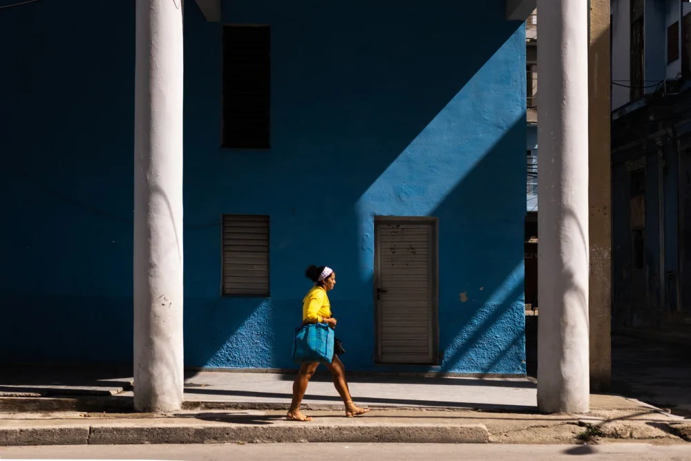 Z, Leechee: Cuba Street Scene 4