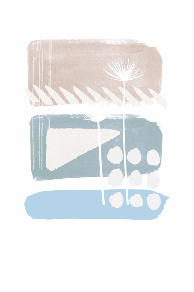 Moss, Ann Sally: Pastelky 1