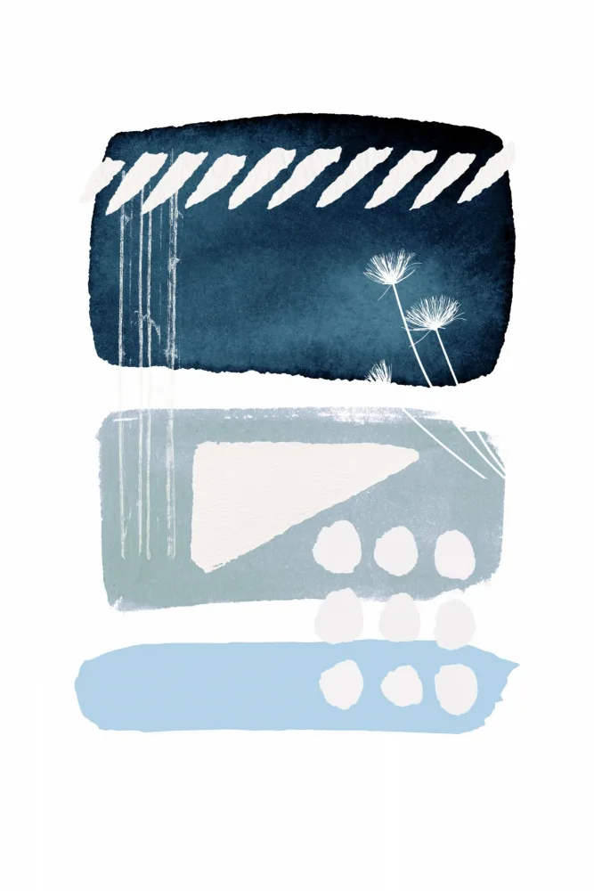 Moss, Ann Sally: The Blues 2