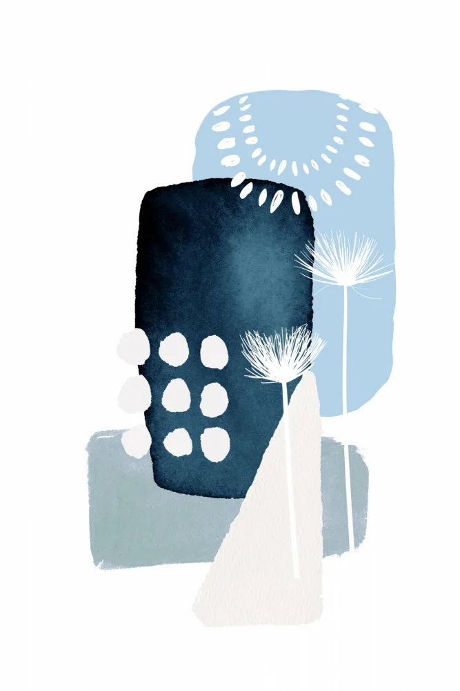 Moss, Ann Sally: The Blues 3