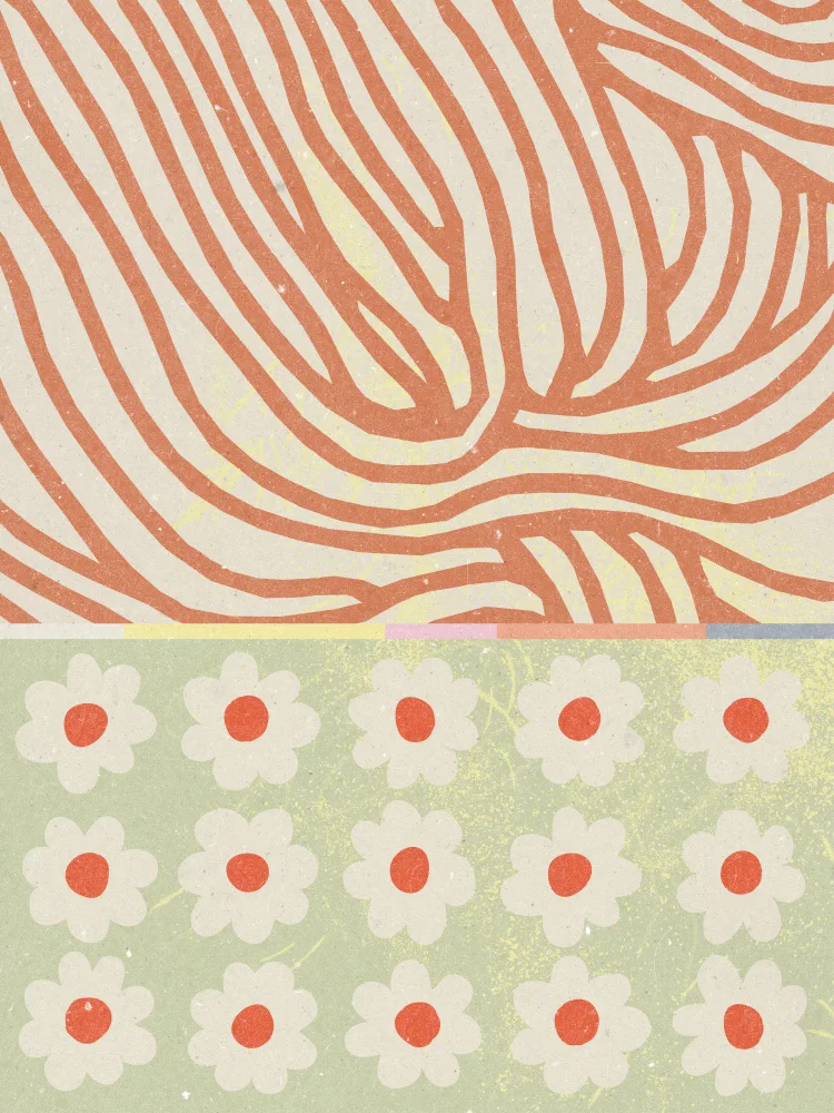 NKTN: Flowers Composition 2