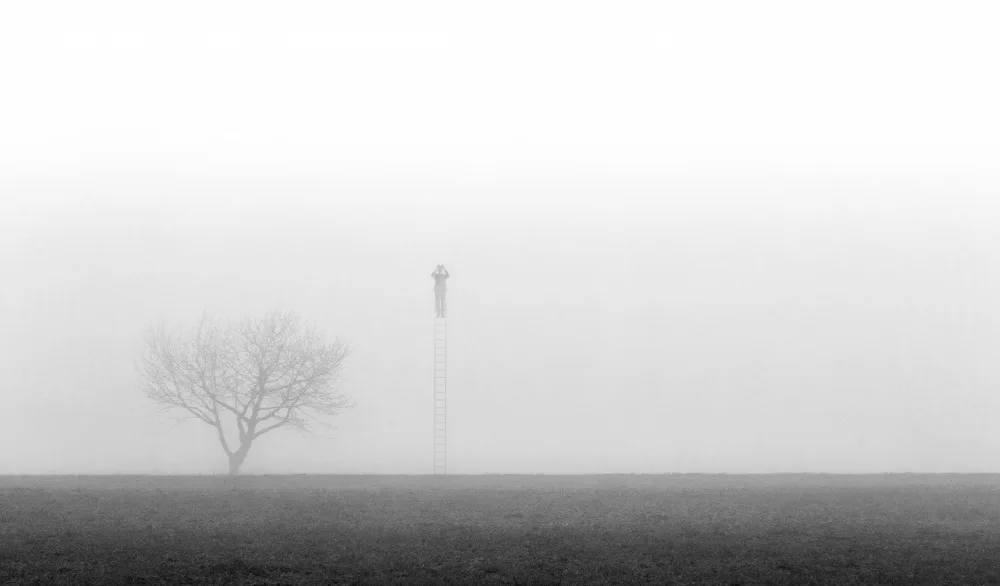 Toniolo, Giorgio: In the fog