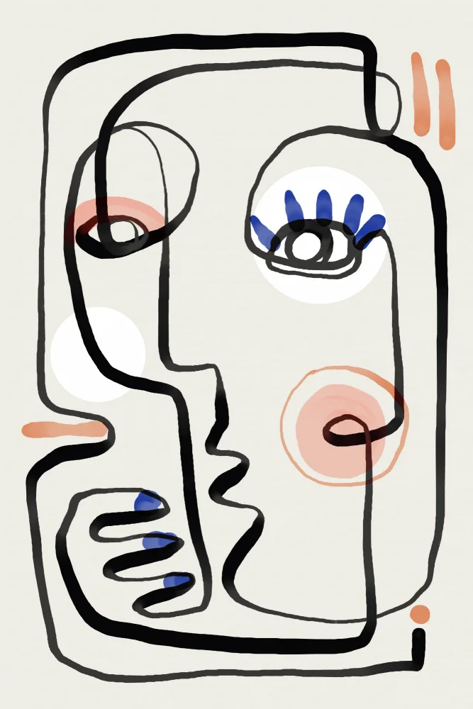 Treechild: Femme avec vernis à ongles