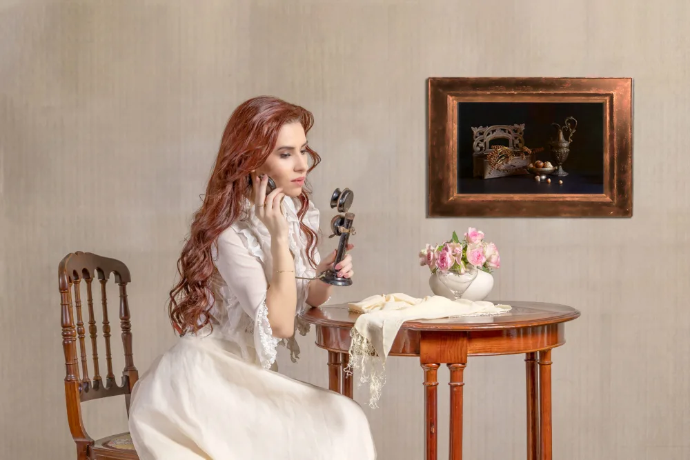 Calin, Silvia Rucsandra: Please talk to me