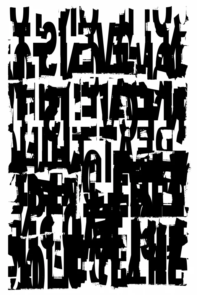 cartissi: Typography No3