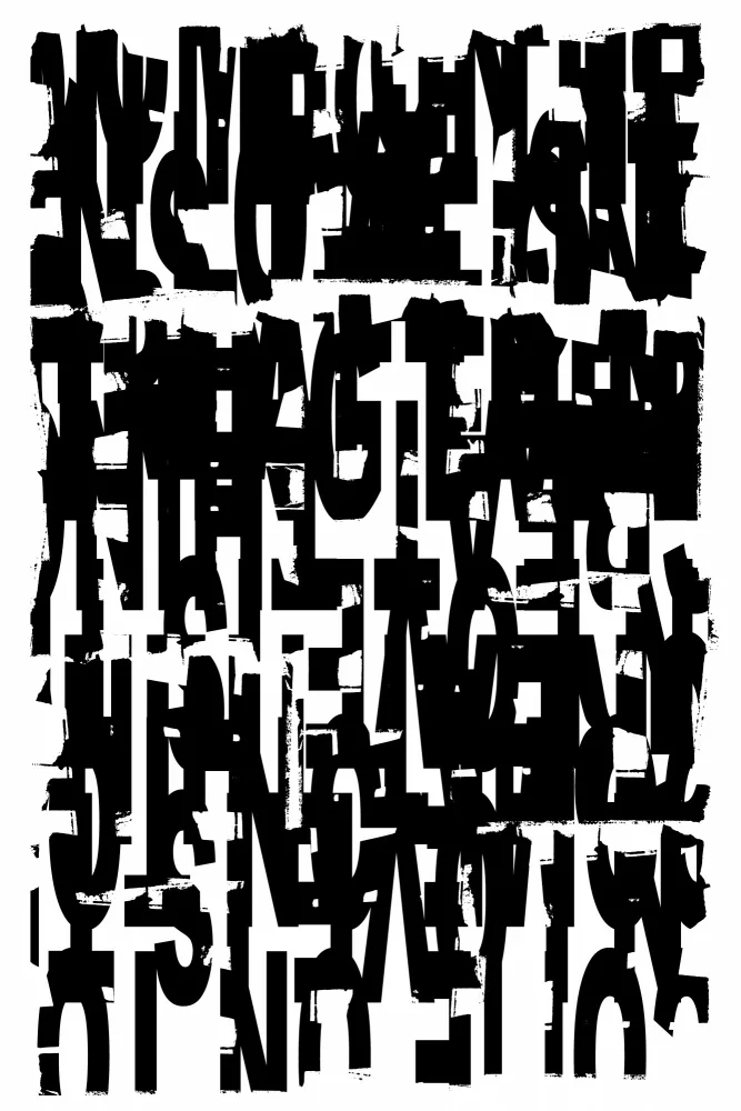cartissi: Typography No2