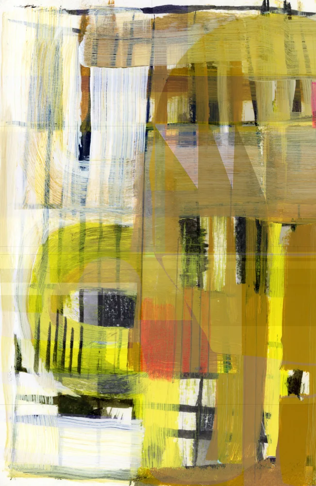 cartissi: Estratto giallo ocra n.1