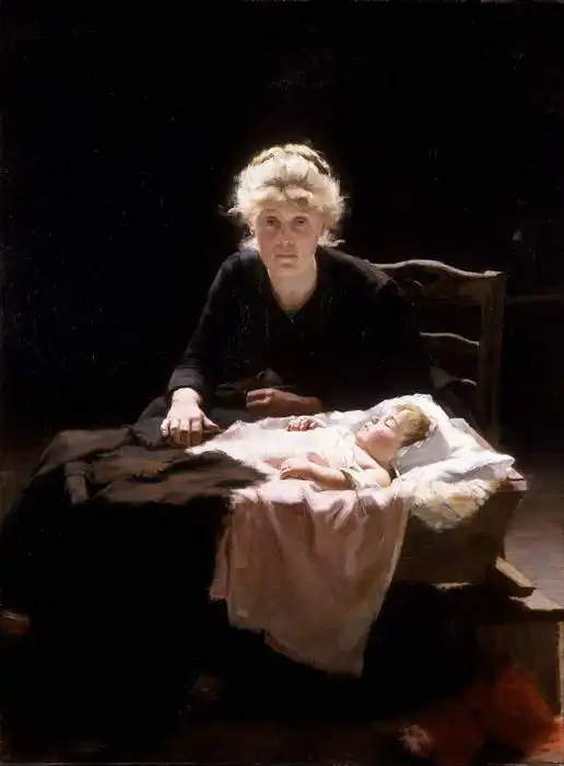 Hall, Margaret Bernadine: Fantine