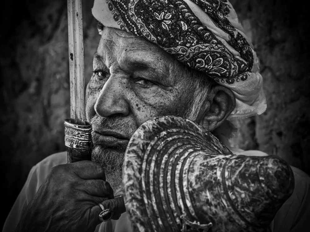 Widodo, Sugiarto: The Warrior