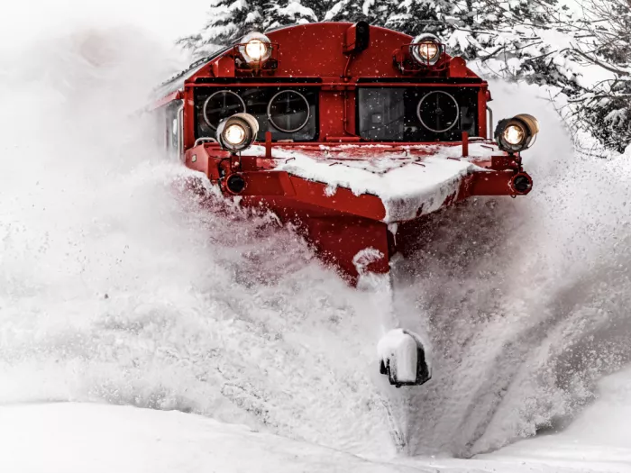 KURAHASHI, YUTAKA: Snowplow Railcar2