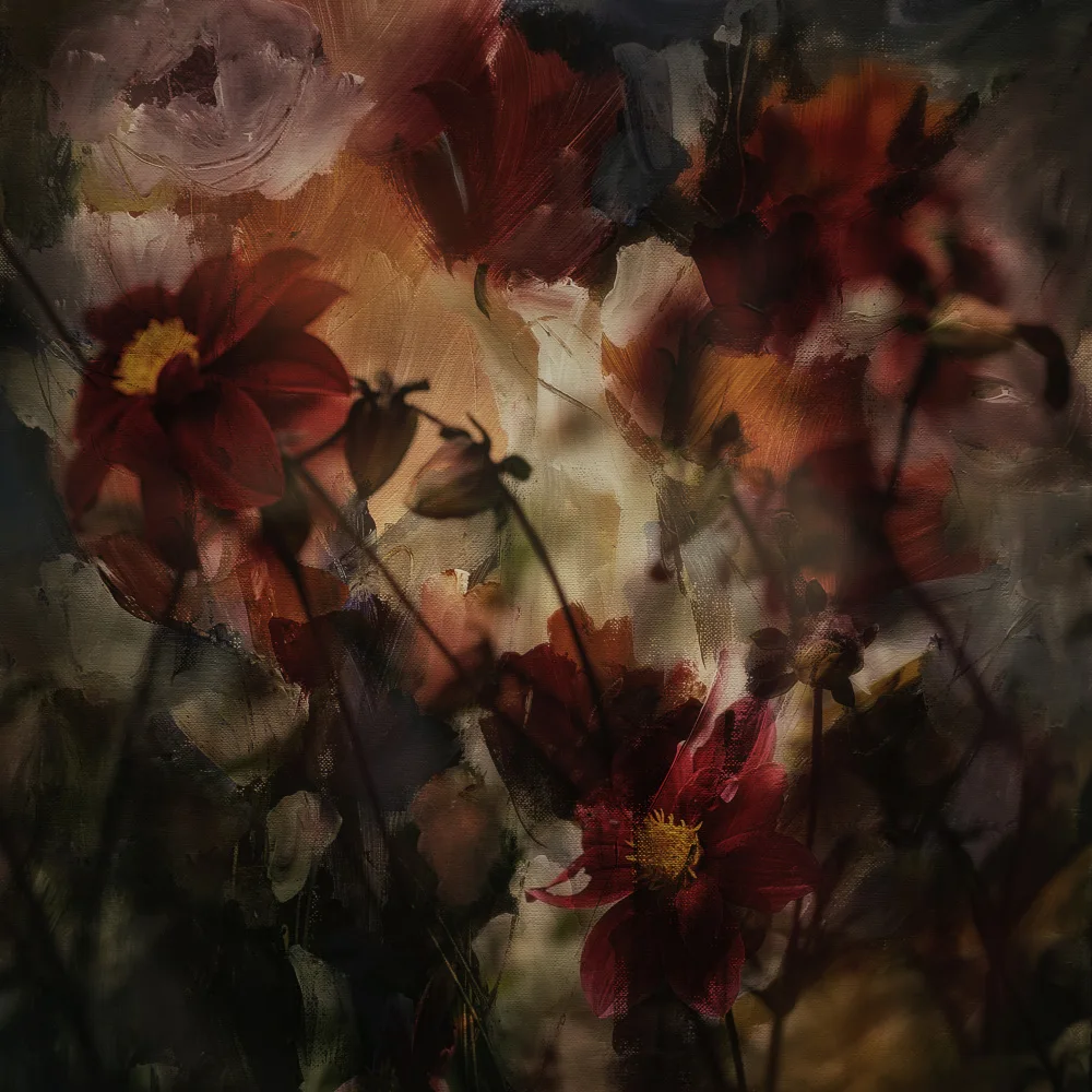 Deelen, van Ellen: Flowers