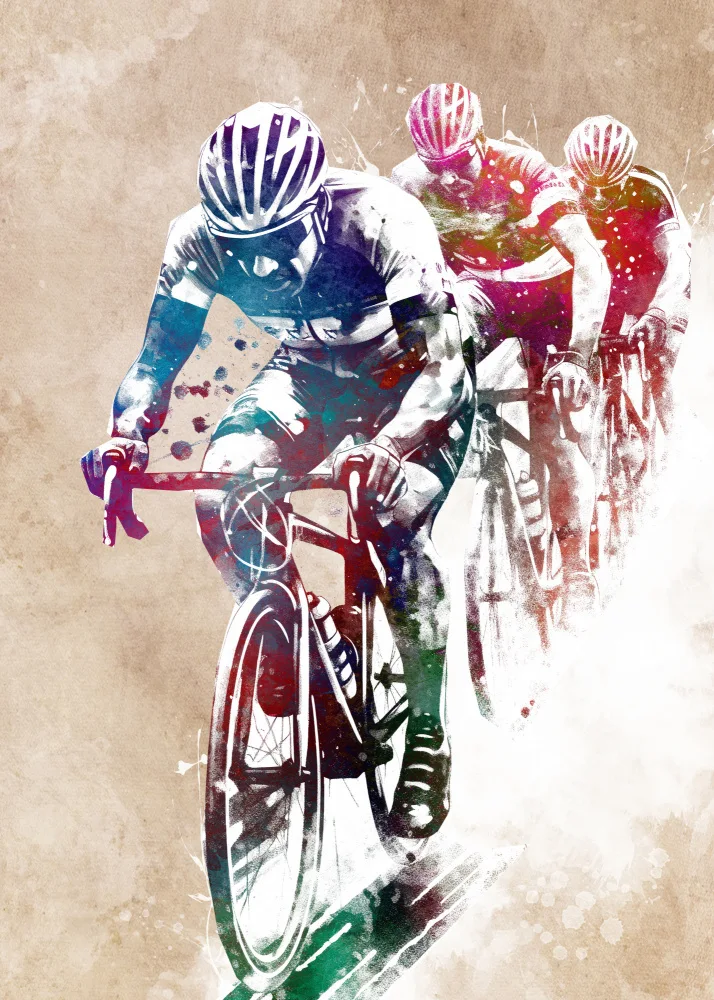 Jaszke, Justyna: Carreras ciclistas deportivas
