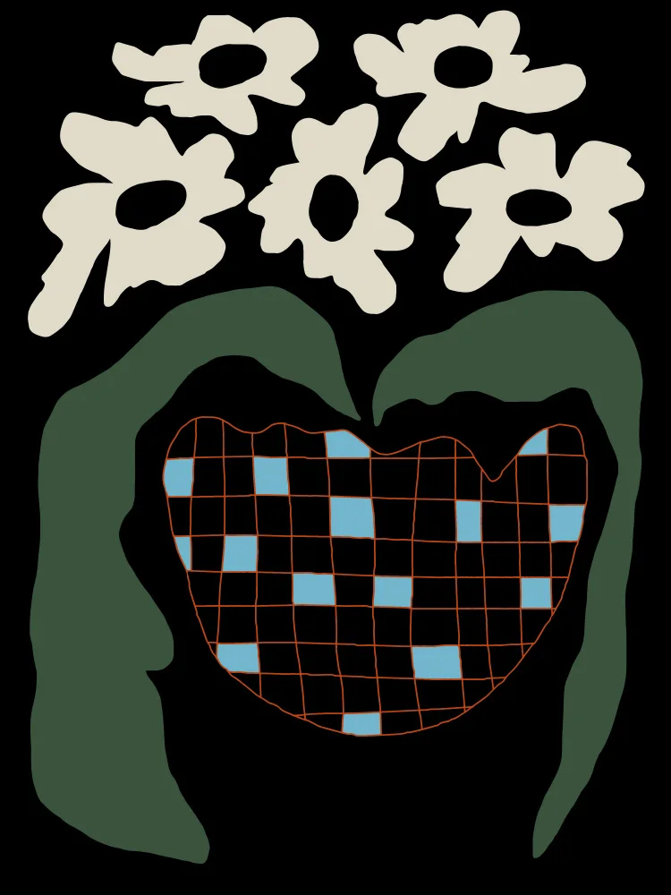 Studio, Art Miho: Floral Fun night