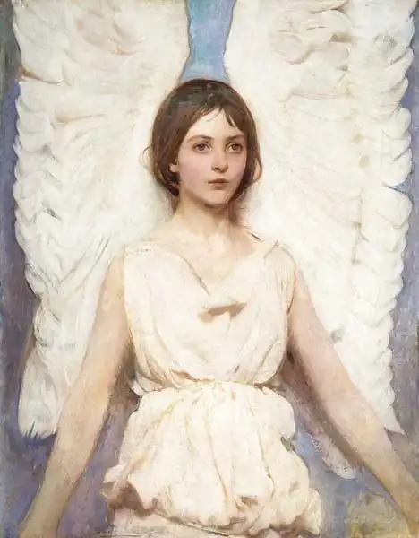 Thayer, Abbott Handerson: Angel