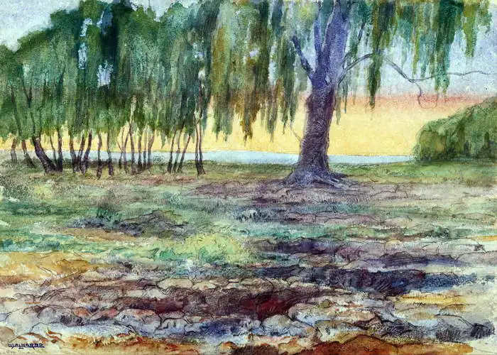 Malharro, Martin: Paysage