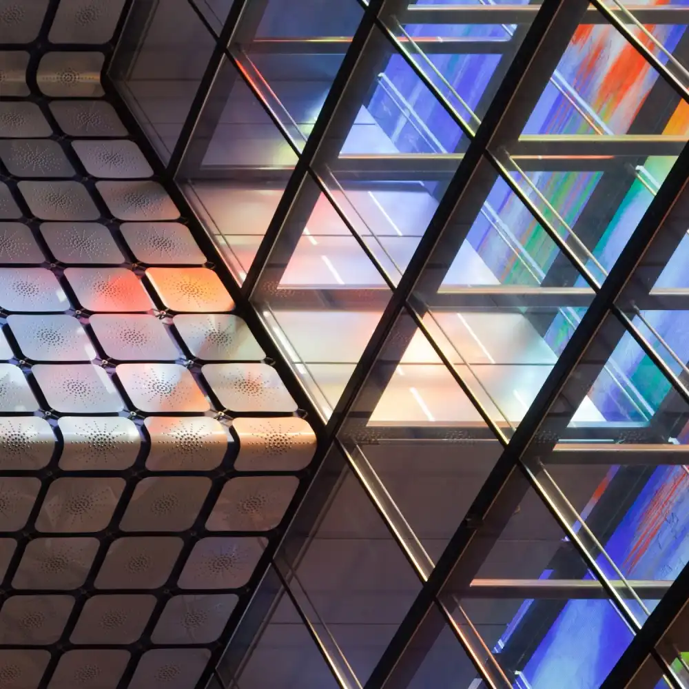 Wiel, van Jeroen: Lines & Colours