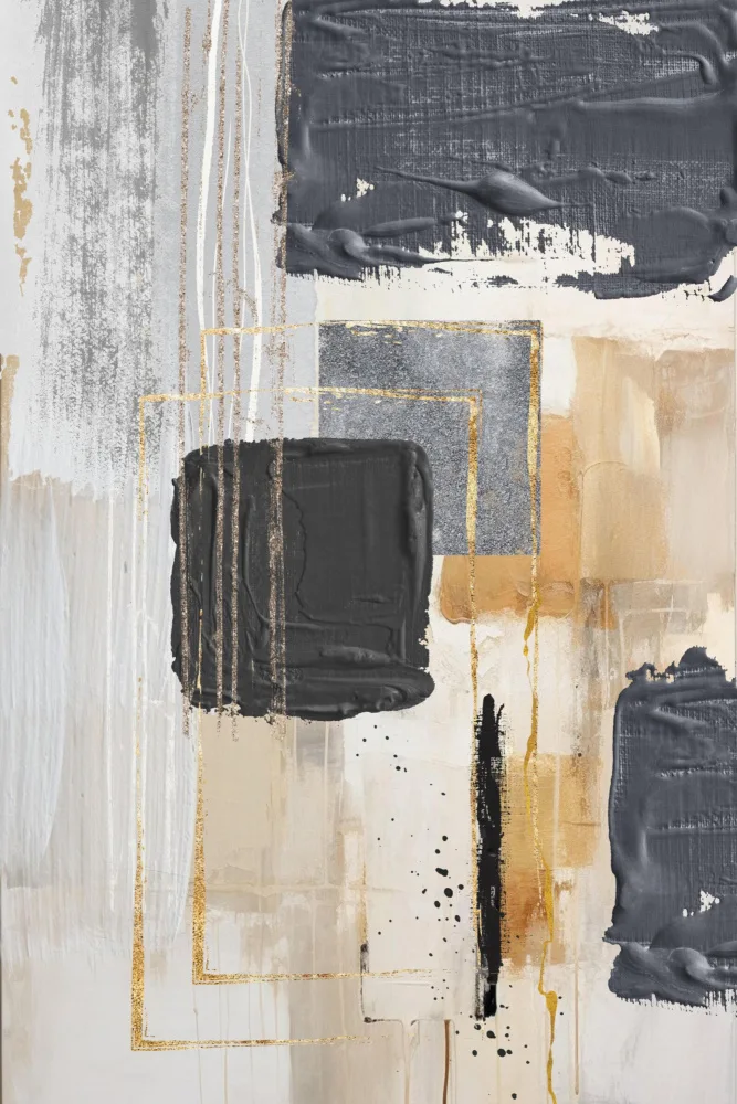 Moss, Ann Sally: Neutro con grigio 1
