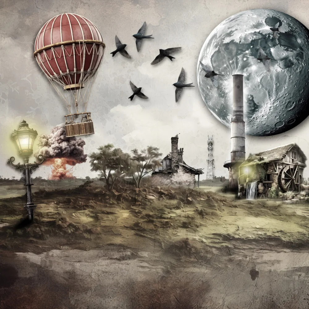 Kulik, Rafal: Atomic Middle Ages
