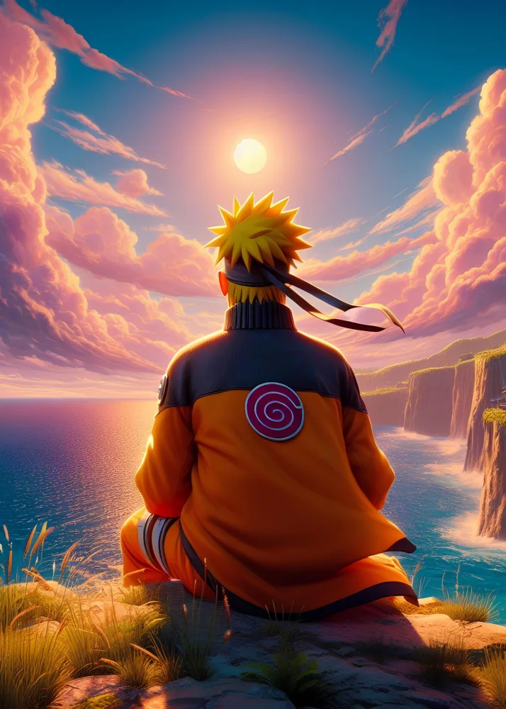 takkar, Ritvik: Naruto è tornato