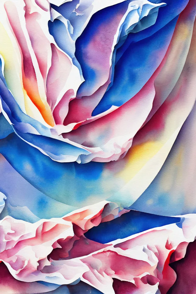 Mauro: Nature Inspired Abstract Watercolor  (96)