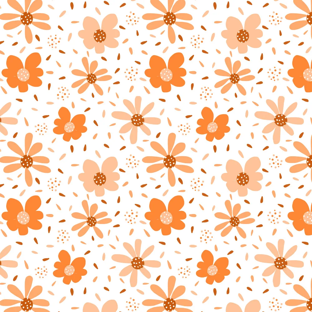 Channell, Michele: Flora Peach Fuzz Peachy