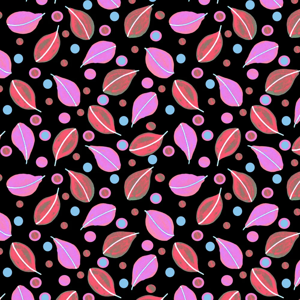 Channell, Michele: Falling Leaves Pastel