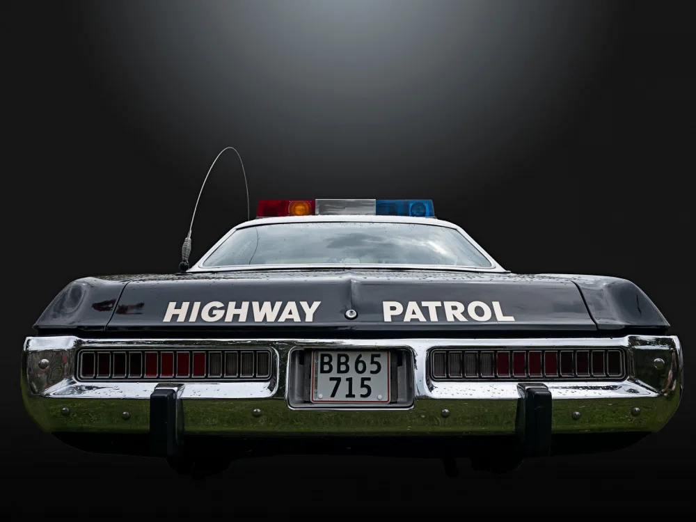 Weber, Roland: Highway Patrol II