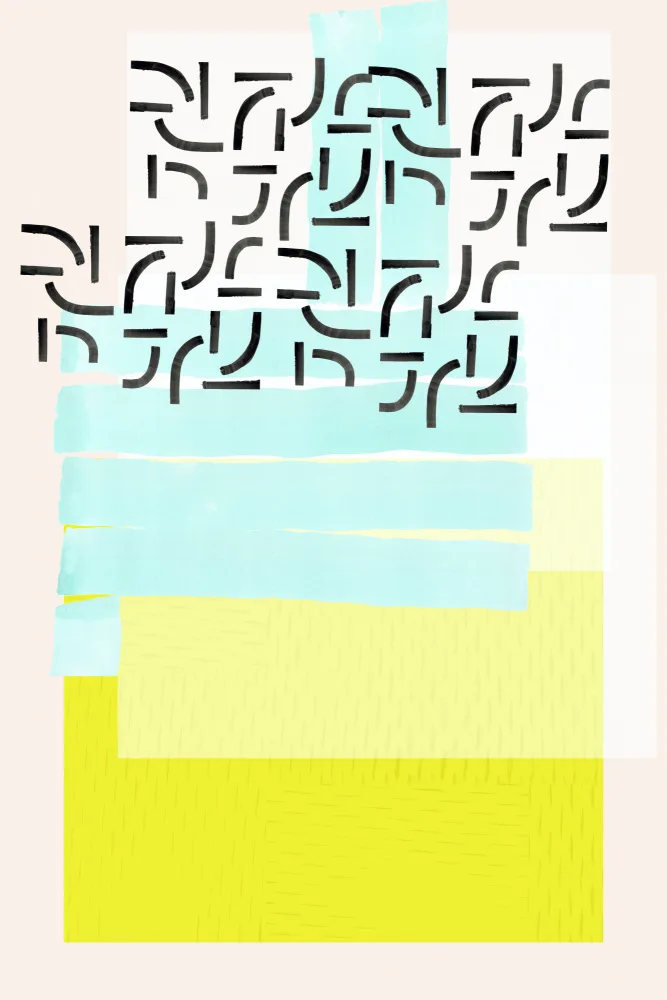 cartissi: Pastel Pattern Collage 3