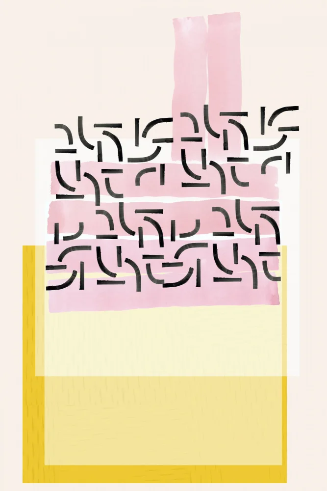 cartissi: Pastel Pattern Collage 1