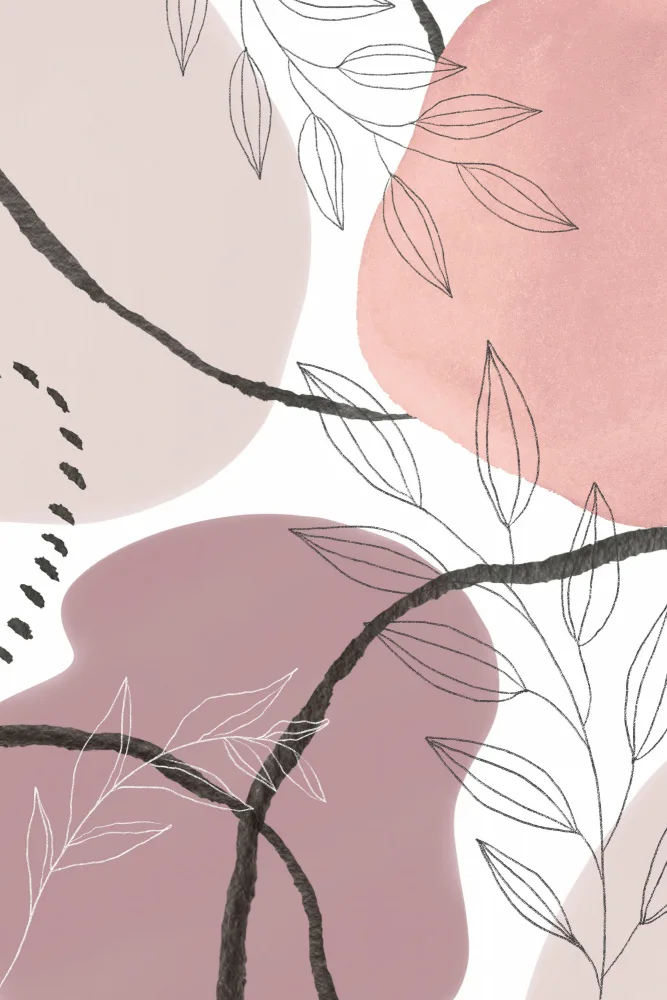 Moss, Ann Sally: Shapes n Lines 3jpg
