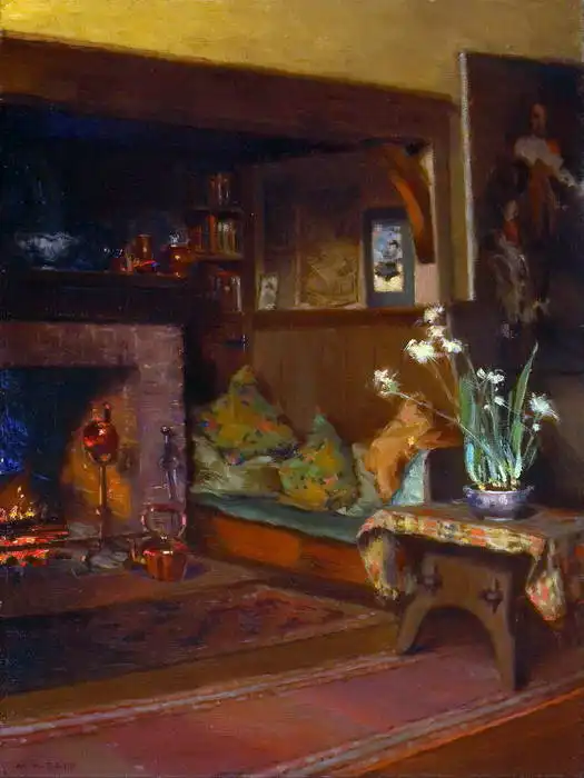 Reid, Hiester Mary: Atelier