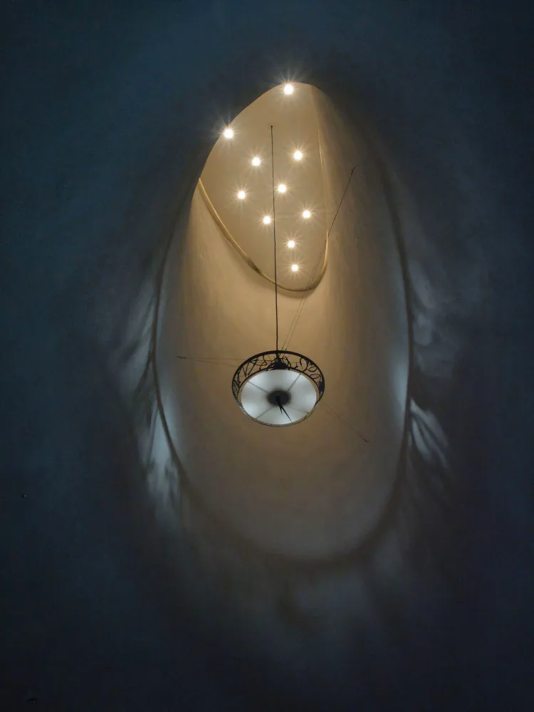 FF, Chia David: Hang Lamp