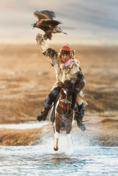 P, Nantapon: Eagle Hunter 1