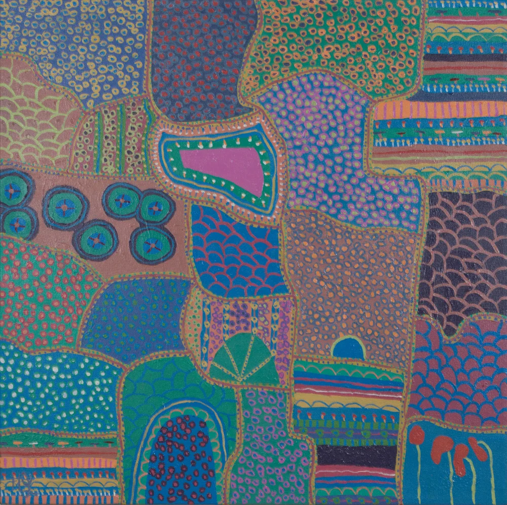 Joynson, Helen: Colour Brings Joy