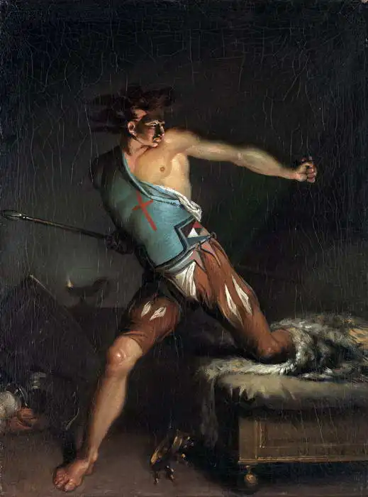 Abildgaard, Nicolai: Richard III.