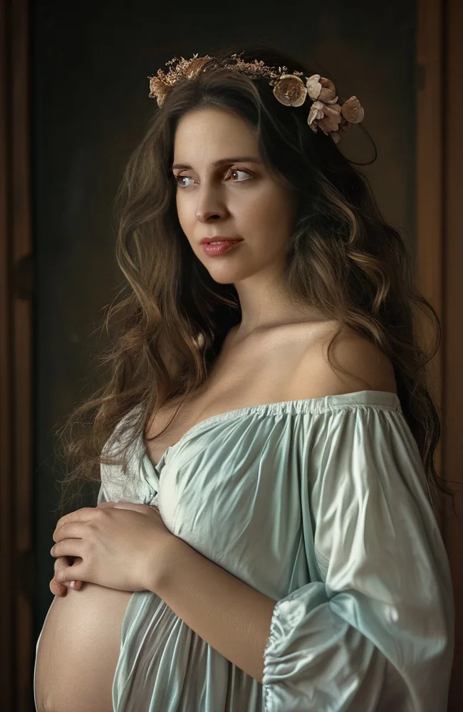 DDiArte: Pregnant Marcia I