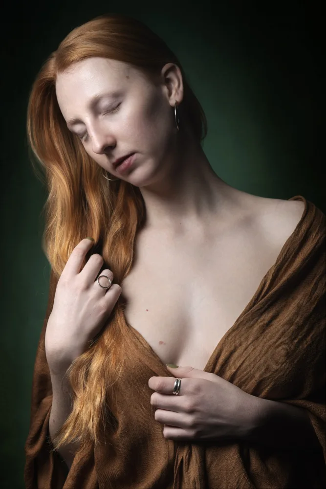 Slotboom, Jan: Golden Girl