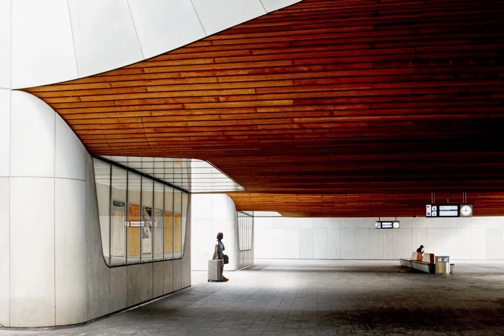 Langerak, Henk: Underpass