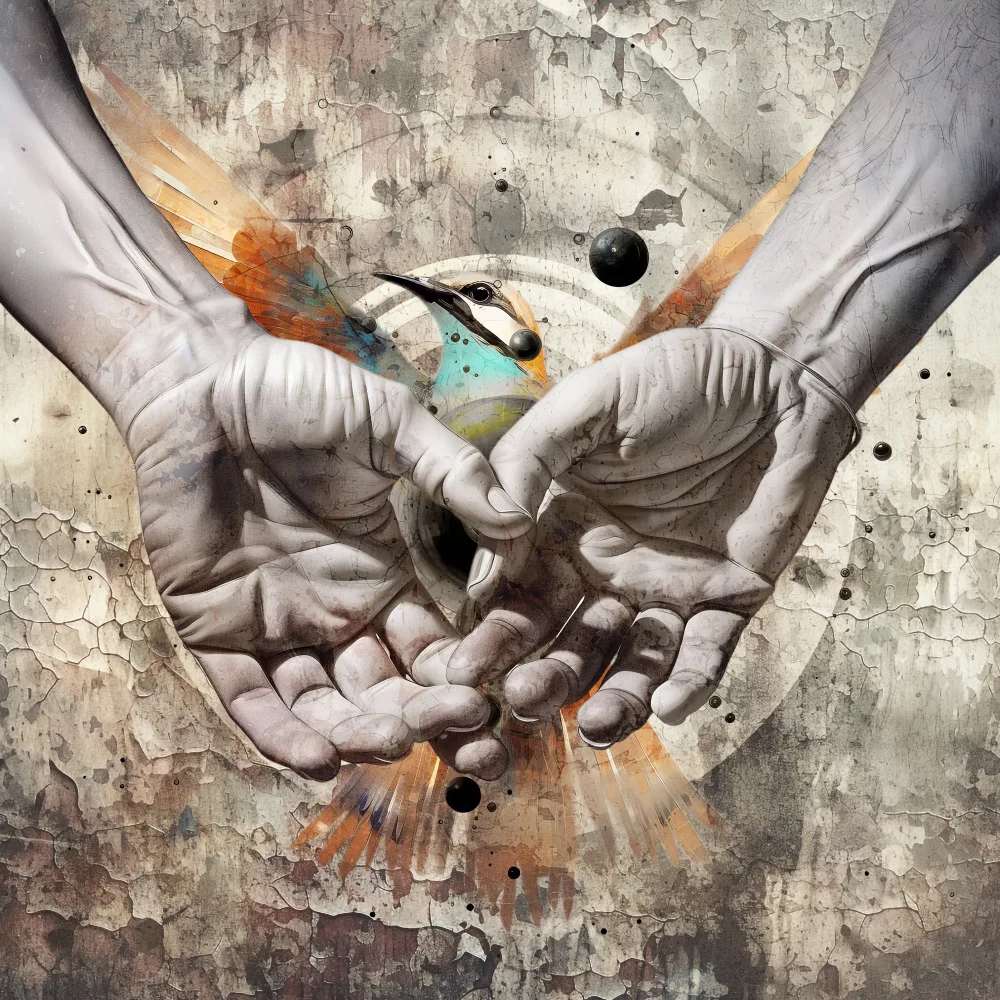 Kulik, Rafal: Hands 1