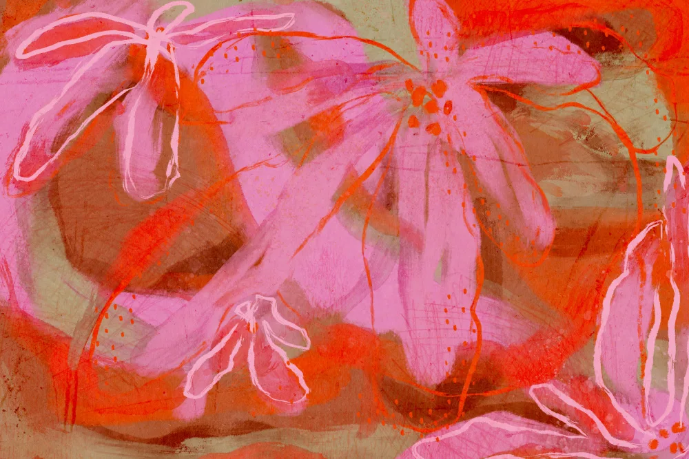 Treechild: Coral Flower Rythm