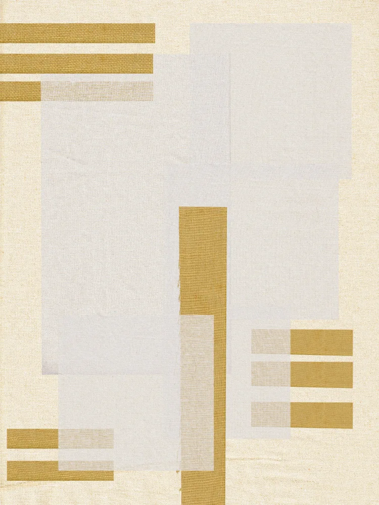 Studio, Miuus The: Fabric Pattern Collage No.2