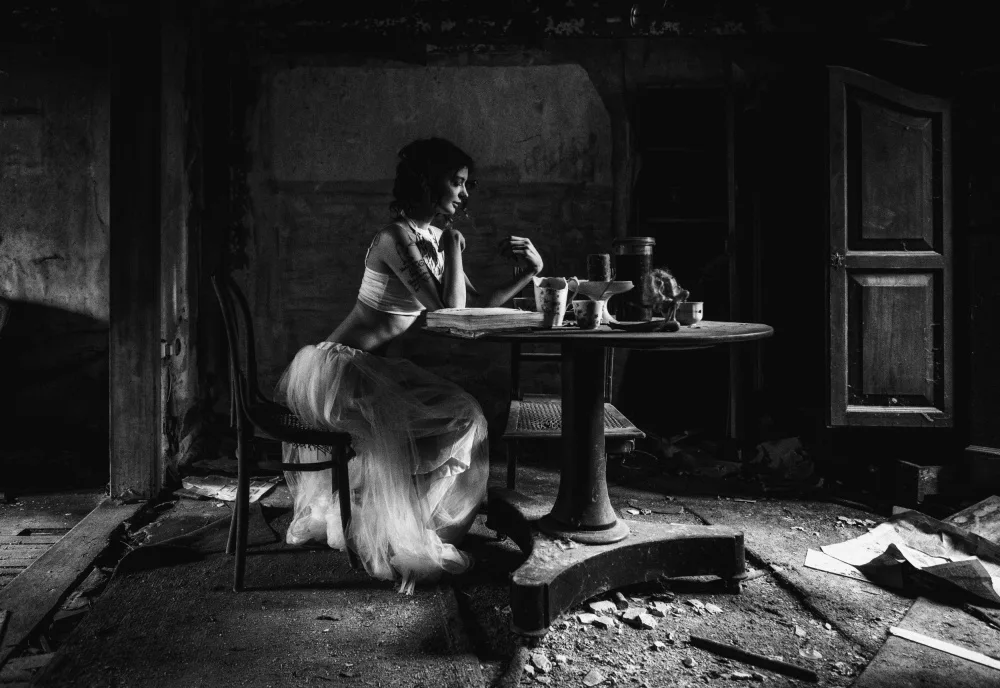 Bero, Georgios: Happy solitude