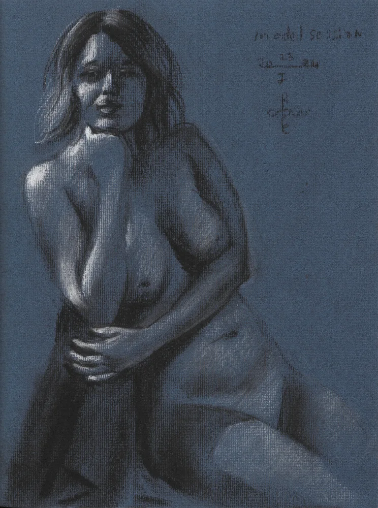 Akkers, Corné: Model Session 23 01 24 (2024)
